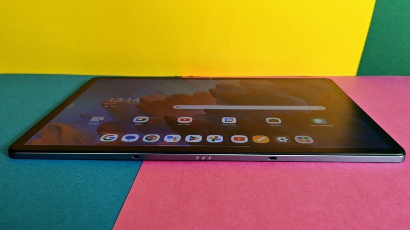 Lenovo Tab P12 with Matte Display