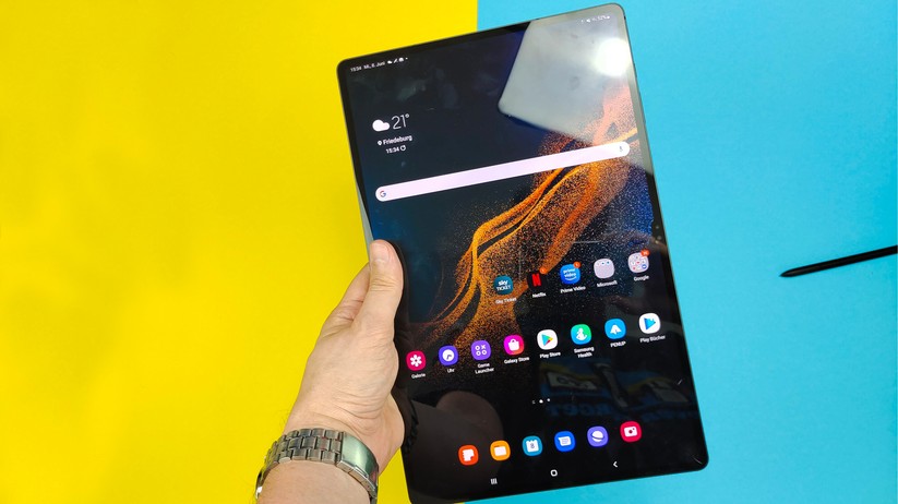 Samsung Galaxy Tab S8 Ultra