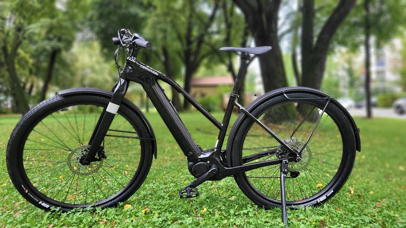 Cannondale Canvas Neo 1: Urban E-Bike mit 85 Nm starken Mittelmotor Bosch Performance Line CX mit Drehmomentsensor und 625-Wh-Akku