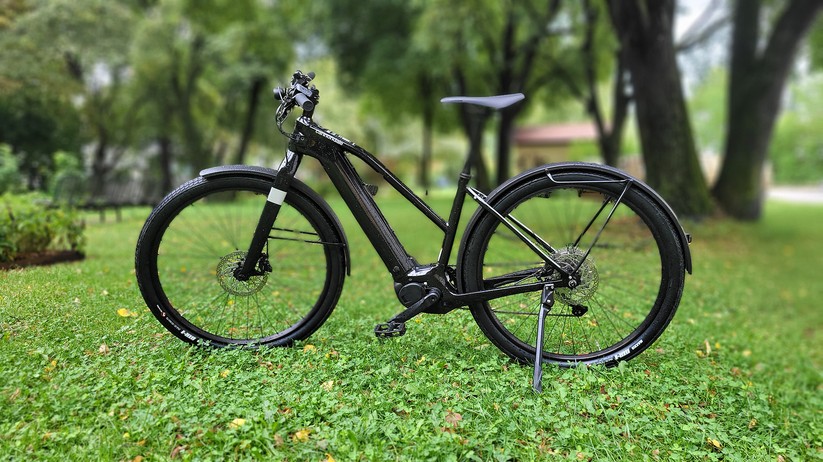 Cannondale Canvas Neo 1: Urban E-Bike mit 85 Nm starken Mittelmotor Bosch Performance Line CX mit Drehmomentsensor und 625-Wh-Akku