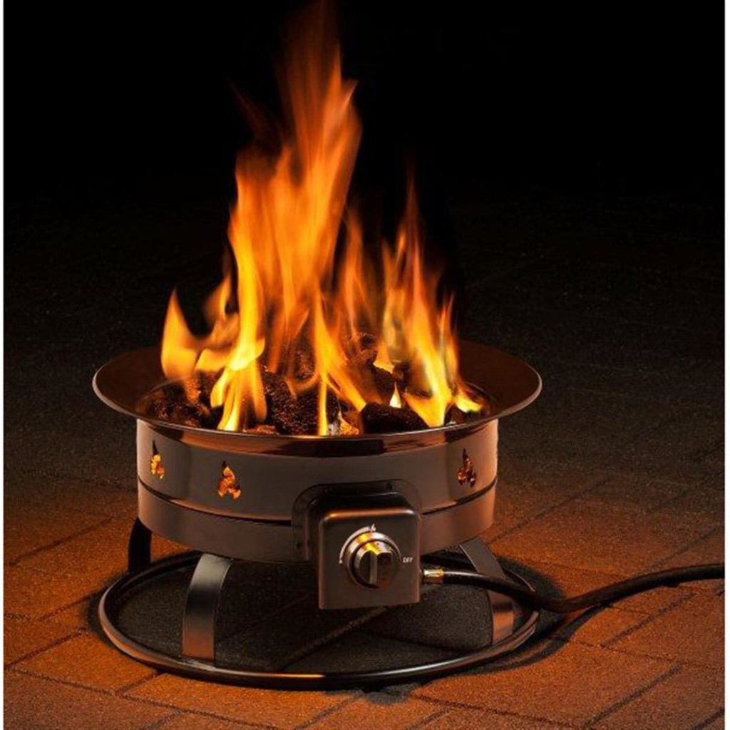 Coleman Propane Gas Fire Pit