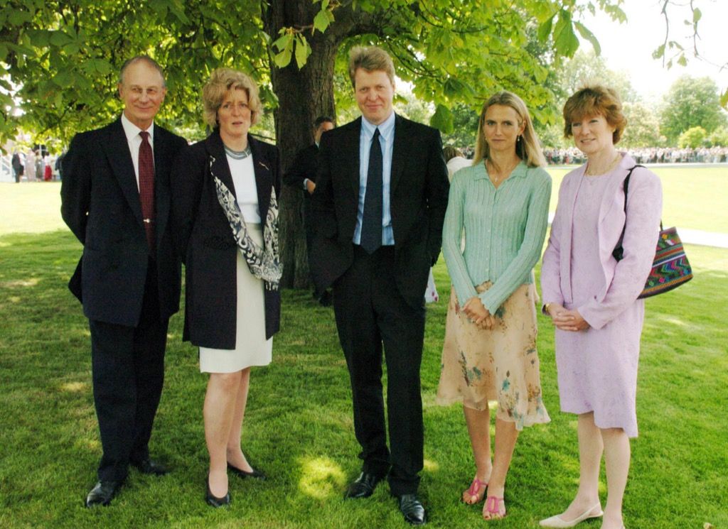 Here's How Princess Diana's Family Will Be Part of the Royal Wedding ...