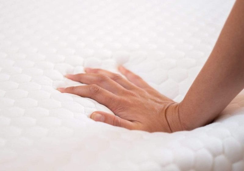 lola cool hybrid mattress cover