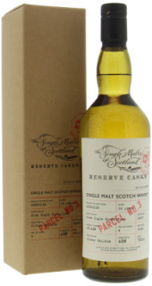 Glen Elgin - 12 Years Old The Single Malts of Scotland Reserve Casks 48% 2007