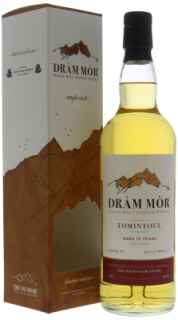 Tomintoul - 15 Years Old Dràm Mòr Cask 32 56.1% NV