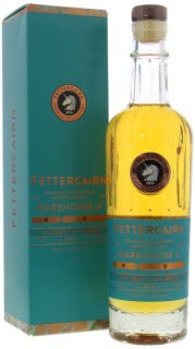 Fettercairn - Warehouse 2 Batch 2 48.5% 2009