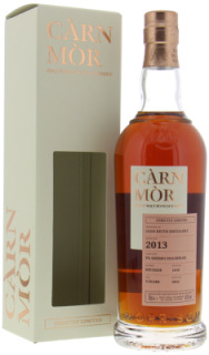 Glen Keith - 9 Years Old Càrn Mòr Strictly Limited 47.5% 2013