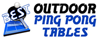 Best Outdoor Ping Pong Tables Logo