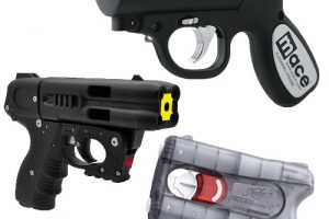 Best Pepper Spray Guns (2023)