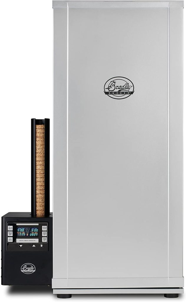 best electric smoker for newbies-Bradley Digital 6 Rack Smoker