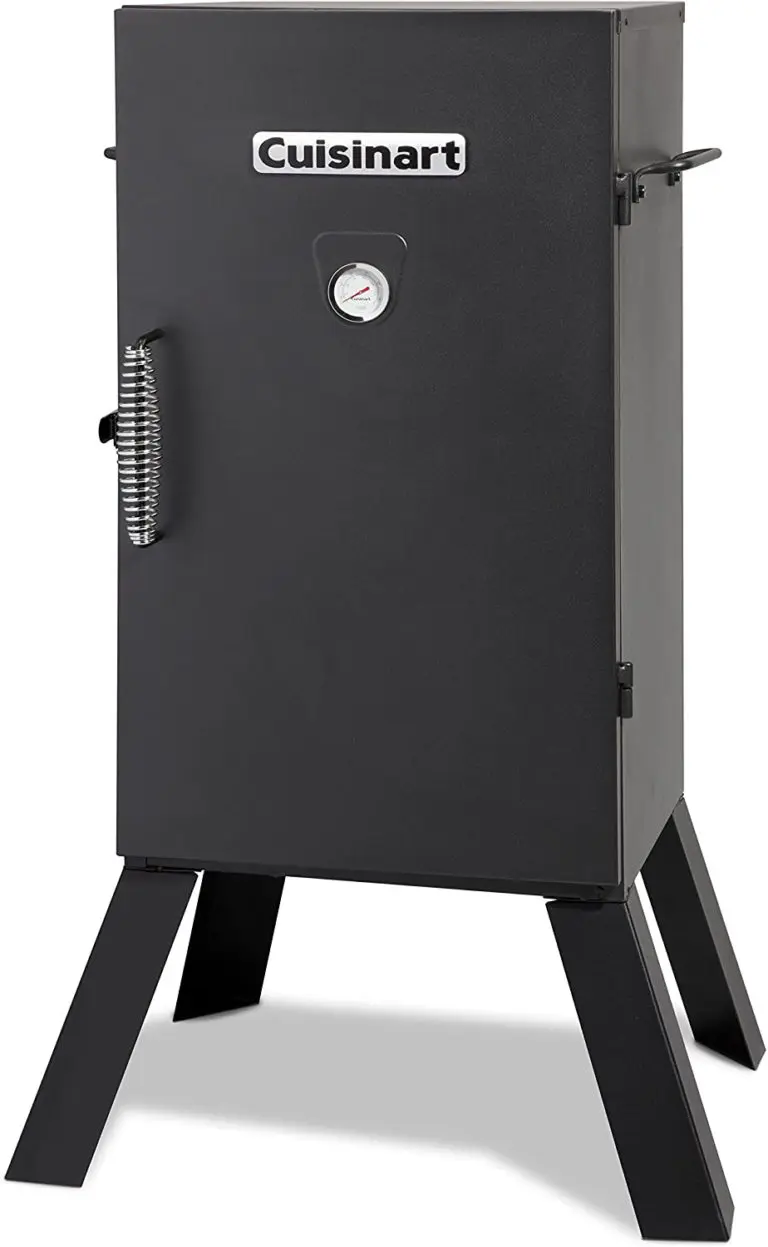 best-starter-electric-smoker-Cuisinart-COS-330-Electric-Smoker