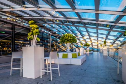 Book The Sky Garden Central London - Best Venues London