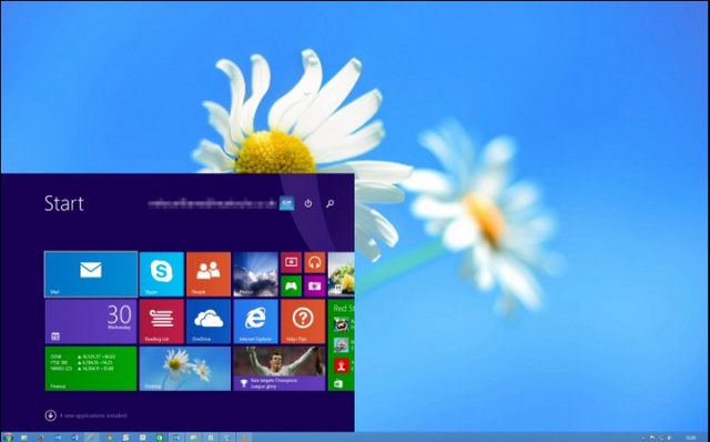 Anvi OneStart is a Windows 8.x Start Menu replacement with a (small ...