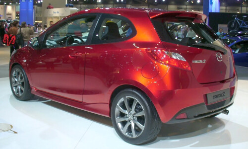 Mazda Mazda2 Sport #2