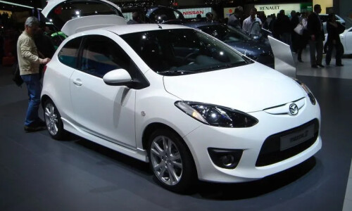 Mazda Mazda2 Sport #4