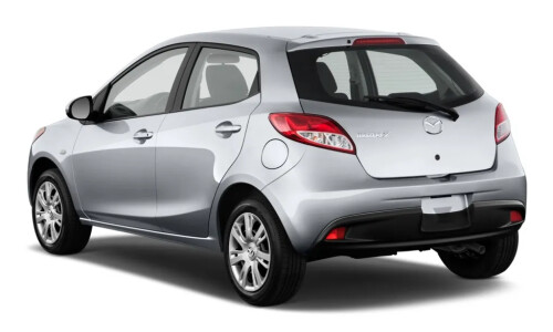 Mazda Mazda2 Sport #6