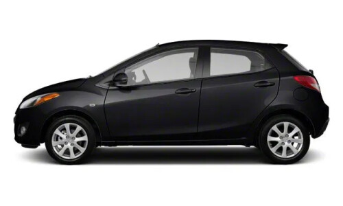 Mazda Mazda2 Sport #8