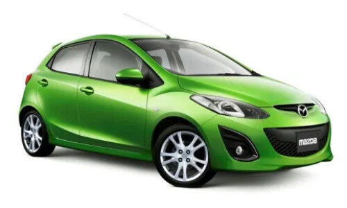 Mazda Mazda2 Sport #10