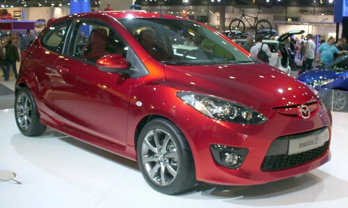 Mazda Mazda2 Sport #12