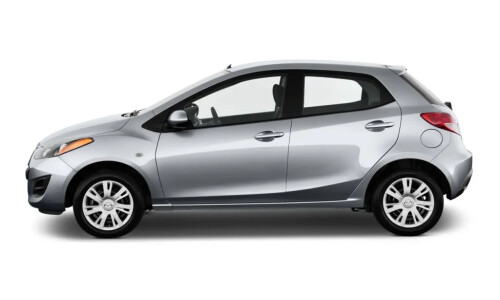 Mazda Mazda2 Sport #15