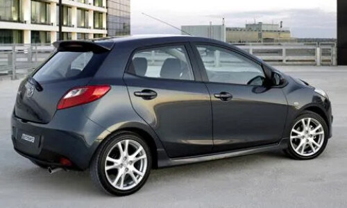 Mazda2 #4