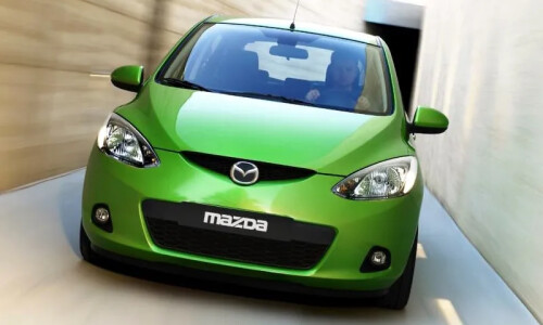 Mazda2 #8