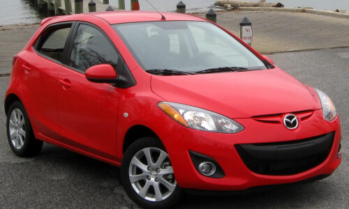 Mazda2 #9