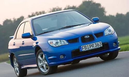 Subaru Impreza 2.0R #8