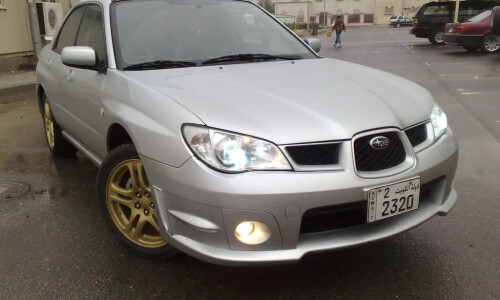 Subaru Impreza 2.0R #9