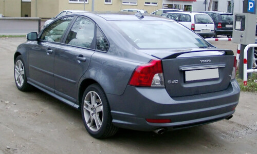 Volvo S40 #4