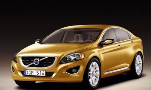 Volvo S40 #7