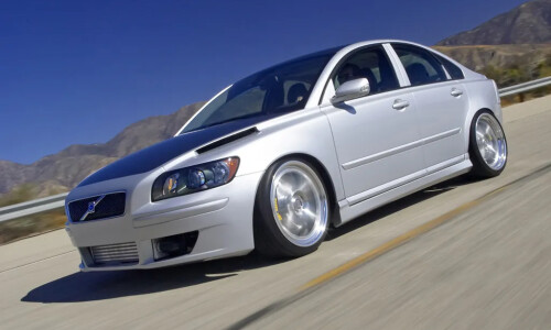 Volvo S40 #8