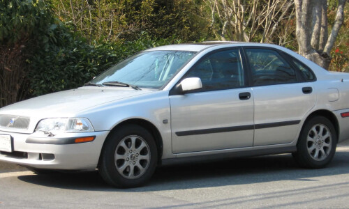 Volvo S40 #14