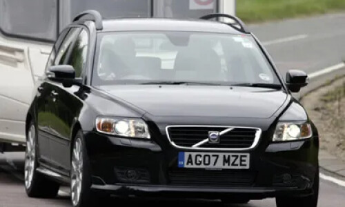 Volvo V50 D5 #1