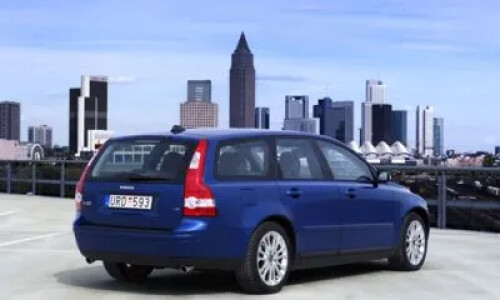 Volvo V50 D5 #2