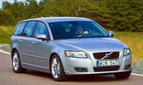 Volvo V50 D5 #3