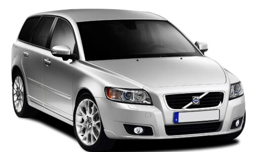 Volvo V50 D5 #4