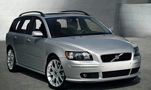 Volvo V50 D5 #7