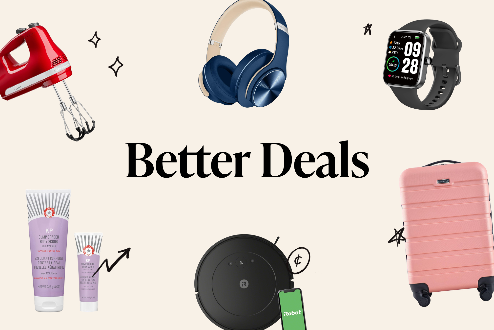 Today's Best Deals