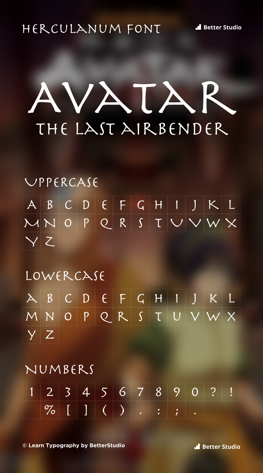 Font và Logo Avatar: The Last Airbender: Font và Logo Avatar: The Last Airbender đã trở thành một phần của văn hóa đương đại. Mỗi hình ảnh của nó đều đem lại một ý nghĩa đặc biệt cho người xem. Nếu bạn là một designer hoặc đang quan tâm đến các thiết kế, hãy xem hình ảnh trong từ khóa này để thấy được sức mạnh của font và logo này.