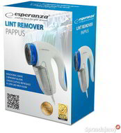 Esperanza Pappus Lint remover