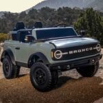 Bronco Power Wheels