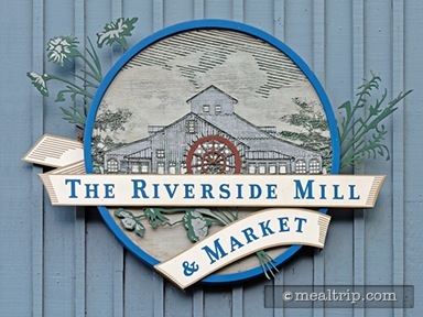 Riverside Mill Food Court Lunch and Dinner Reviews