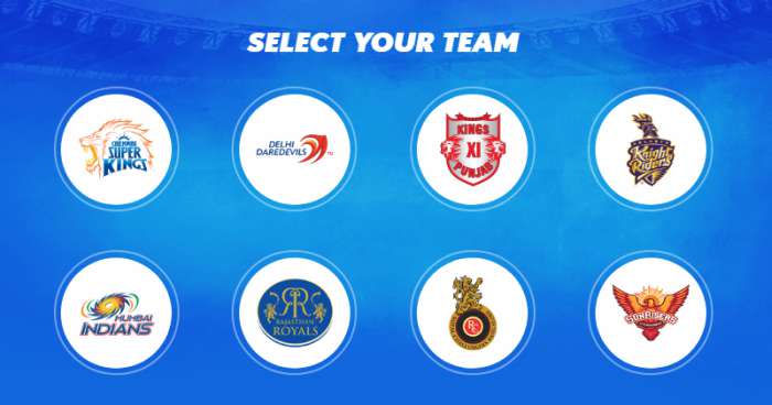 VOTE FOR IPL