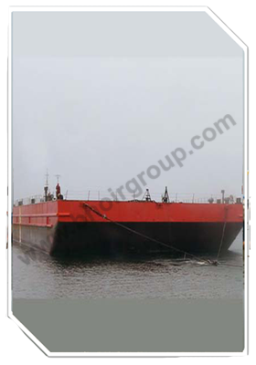 250 CLASS FLAT TOP BARGE