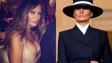 Ekspert o tym, co si� dzieje ze stylem Melanii Trump. To koniec dawnej pierwszej damy?