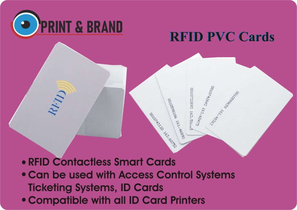 RFID CARDS-AD