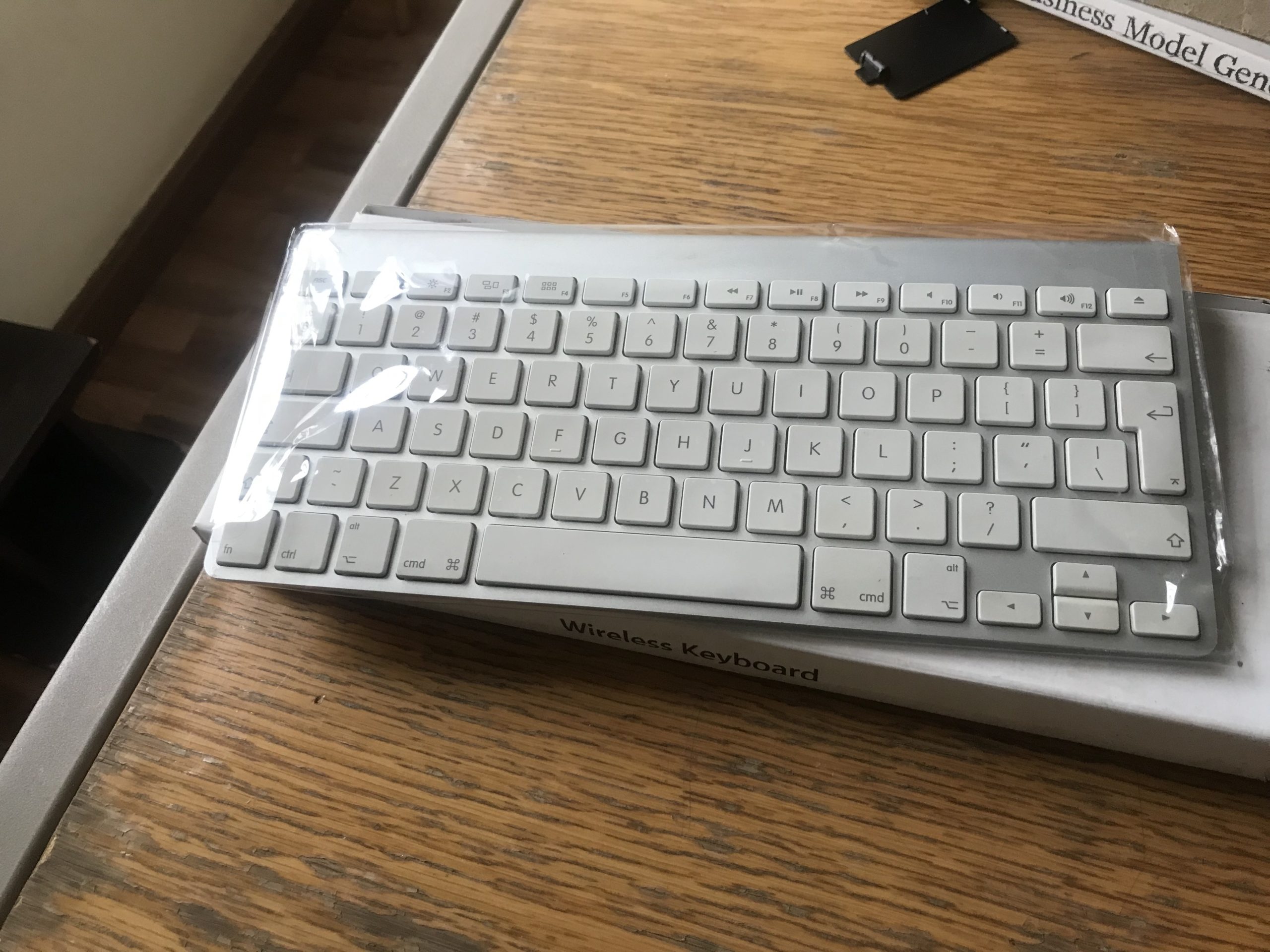 Apple Wireless Keyboards x3 - Biashara Kenya