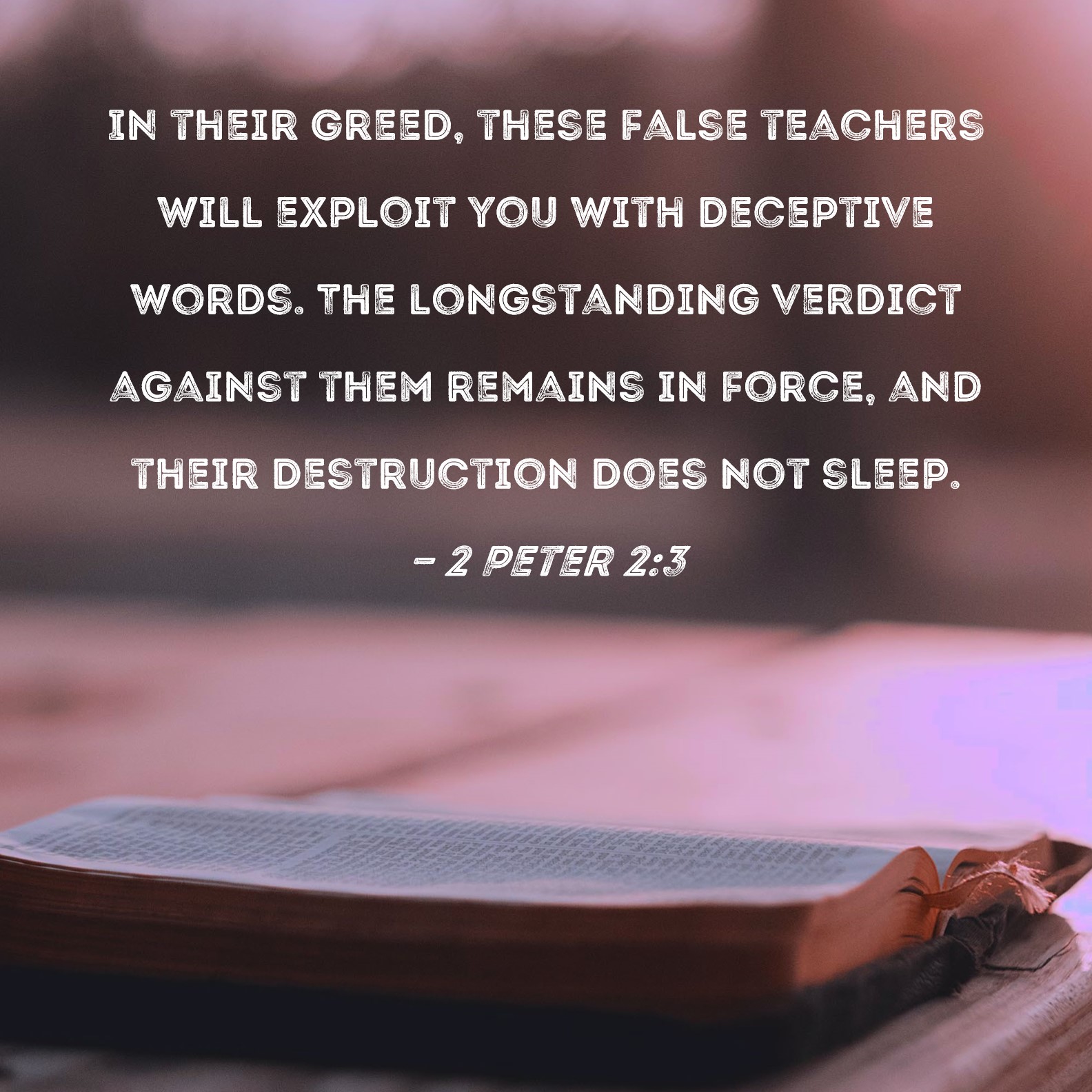 Greed Bible Quotes