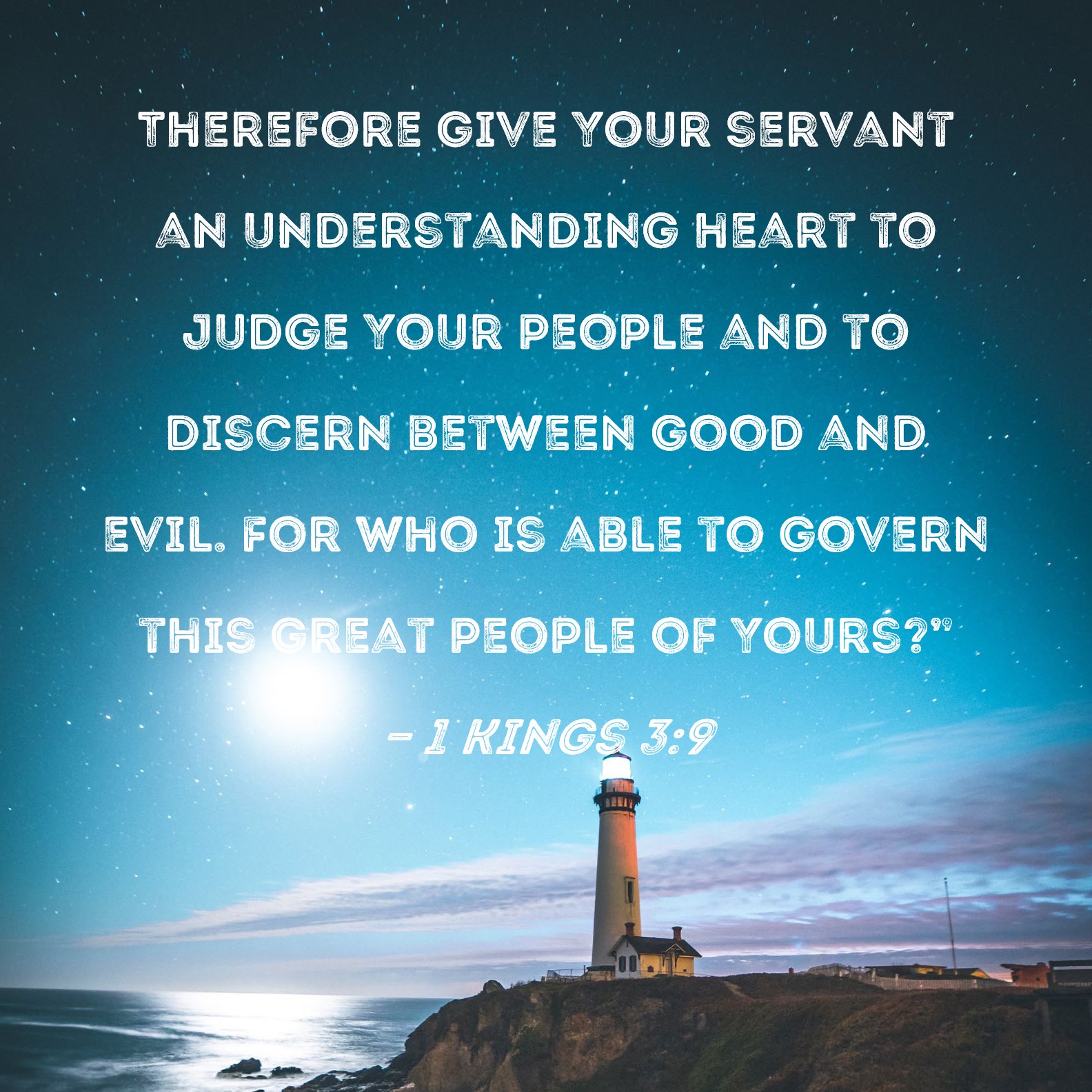 Servant Heart Scripture